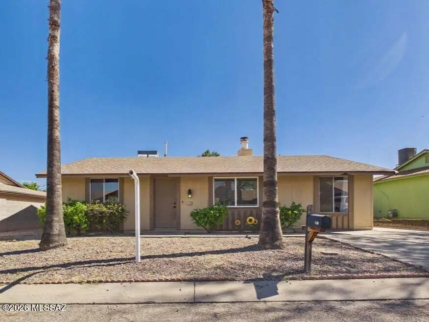 2541 W Vereda De La Manana, Tucson, AZ 85746 - #2