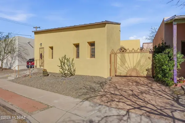 709 S Osborne, Tucson, AZ 85701