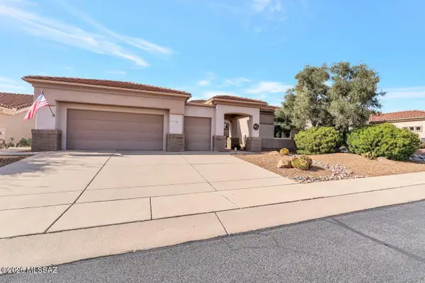 2084 E Bighorn Mountain, Oro Valley, AZ 85755