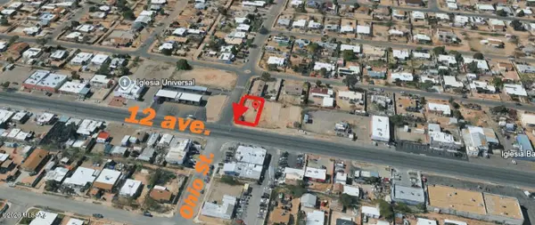 4574 S 12th, Tucson, AZ 85714