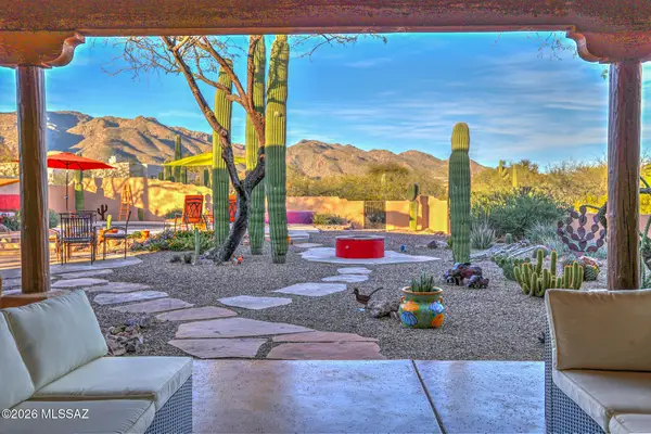 10301 E Placita Guanajuato, Tucson, AZ 85749