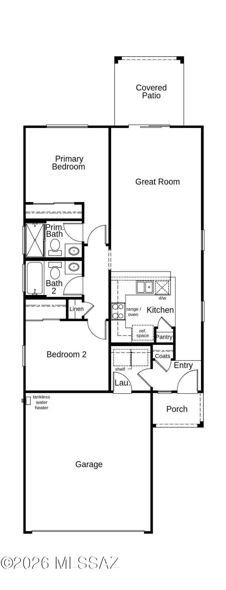 863 W Calle Caleta, Sahuarita, AZ 85629 - #2