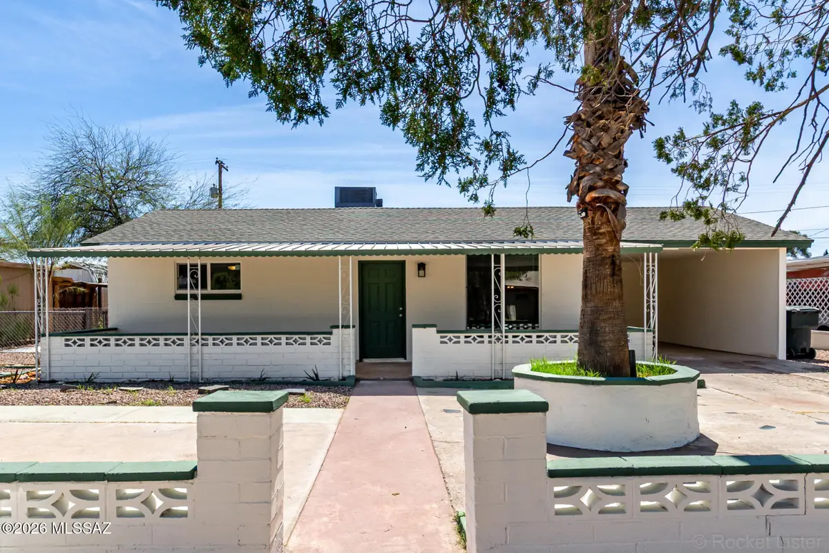 709 W Santa Paula, Tucson, AZ 85706 - #1