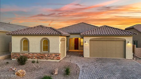 10702 N Cactus Point, Tucson, AZ 85742