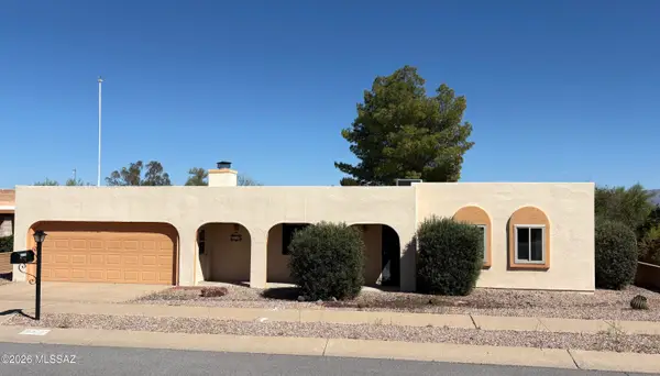 632 N Avenida Tortuga, Green Valley, AZ 85614