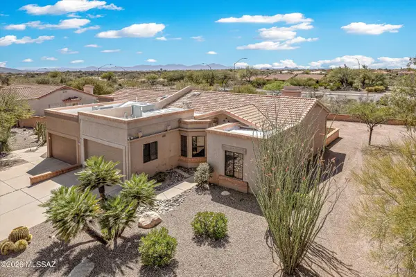 14045 N Desert Butte, Oro Valley, AZ 85755