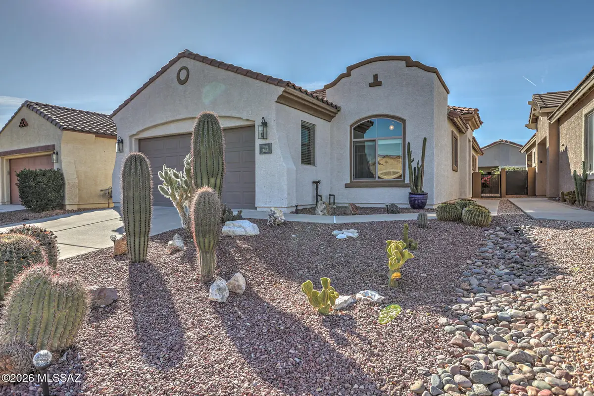 363 W Calle Media Luz, Sahuarita, AZ 85629 - #1