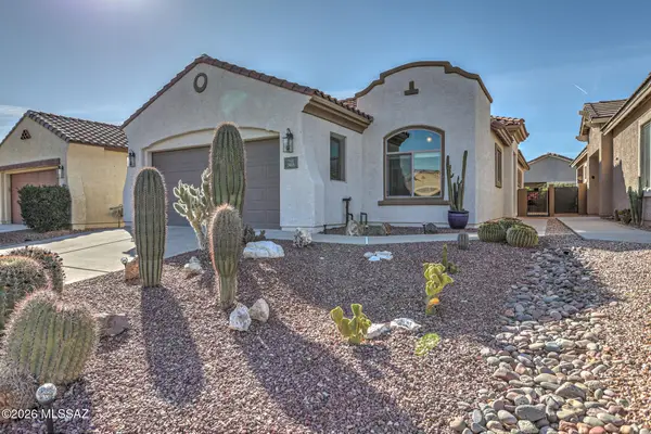 363 W Calle Media Luz, Sahuarita, AZ 85629