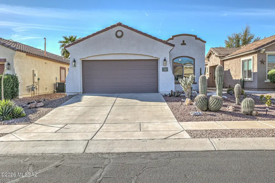 363 W Calle Media Luz, Sahuarita, AZ 85629 - #2