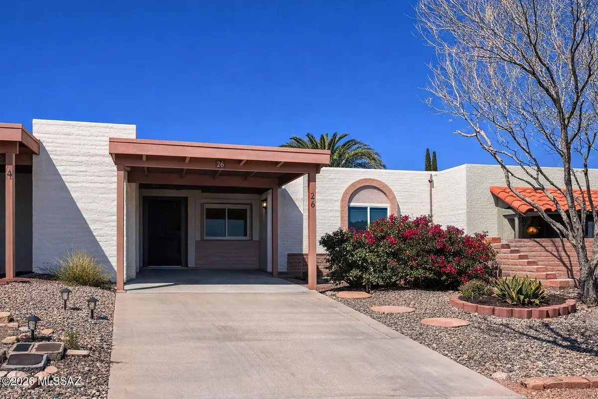 26 W Calle Del Chancero, Green Valley, AZ 85614 - #1