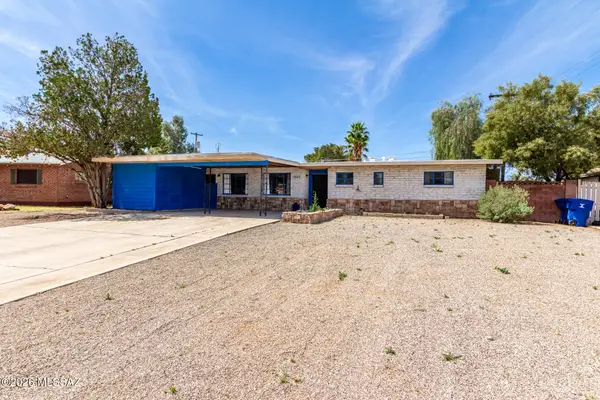1502 S Avenida Sirio, Tucson, AZ 85710