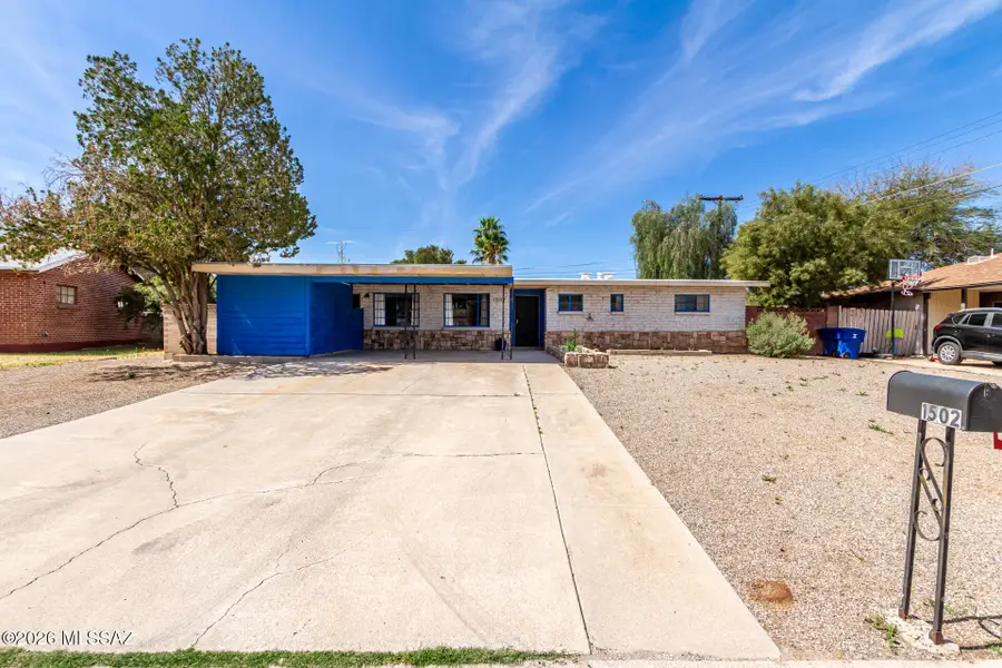 1502 S Avenida Sirio, Tucson, AZ 85710 - #2