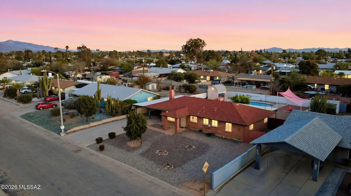 6022 E 25th, Tucson, AZ 85711 - #1