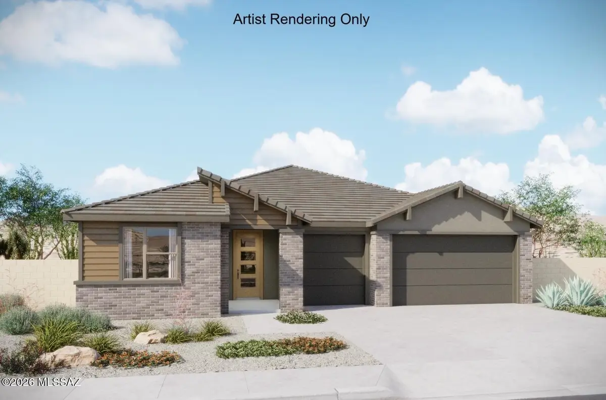 5166 W Tavira Way, Tucson, AZ 85742 - #1