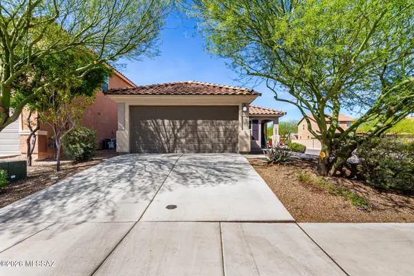 9530 S Trapper Ridge, Tucson, AZ 85747