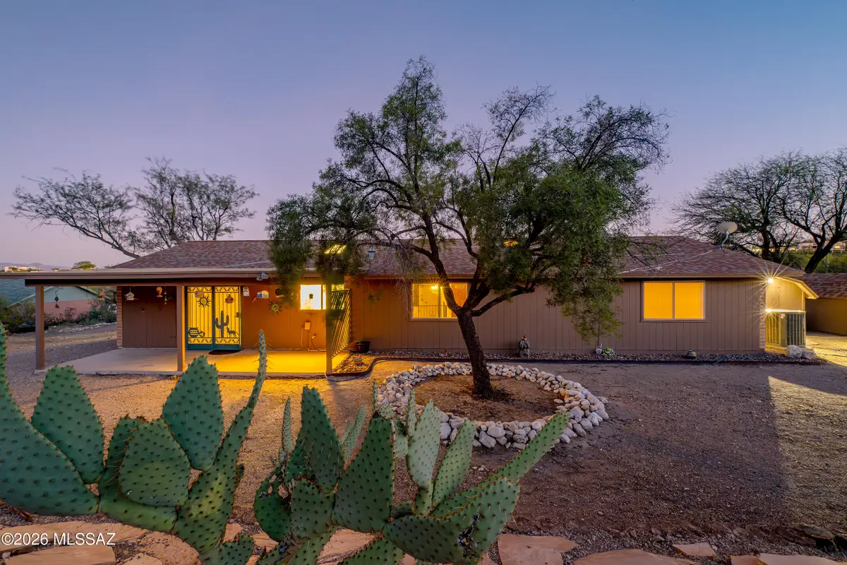 4661 N Camino De Oeste, Tucson, AZ 85745 - #1