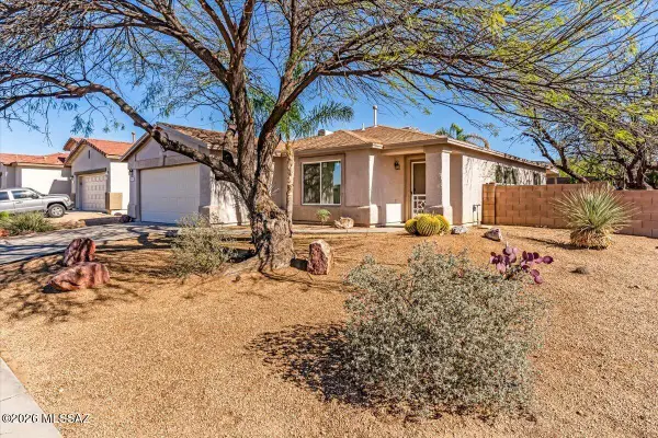 6094 W Echo Crossing, Tucson, AZ 85735