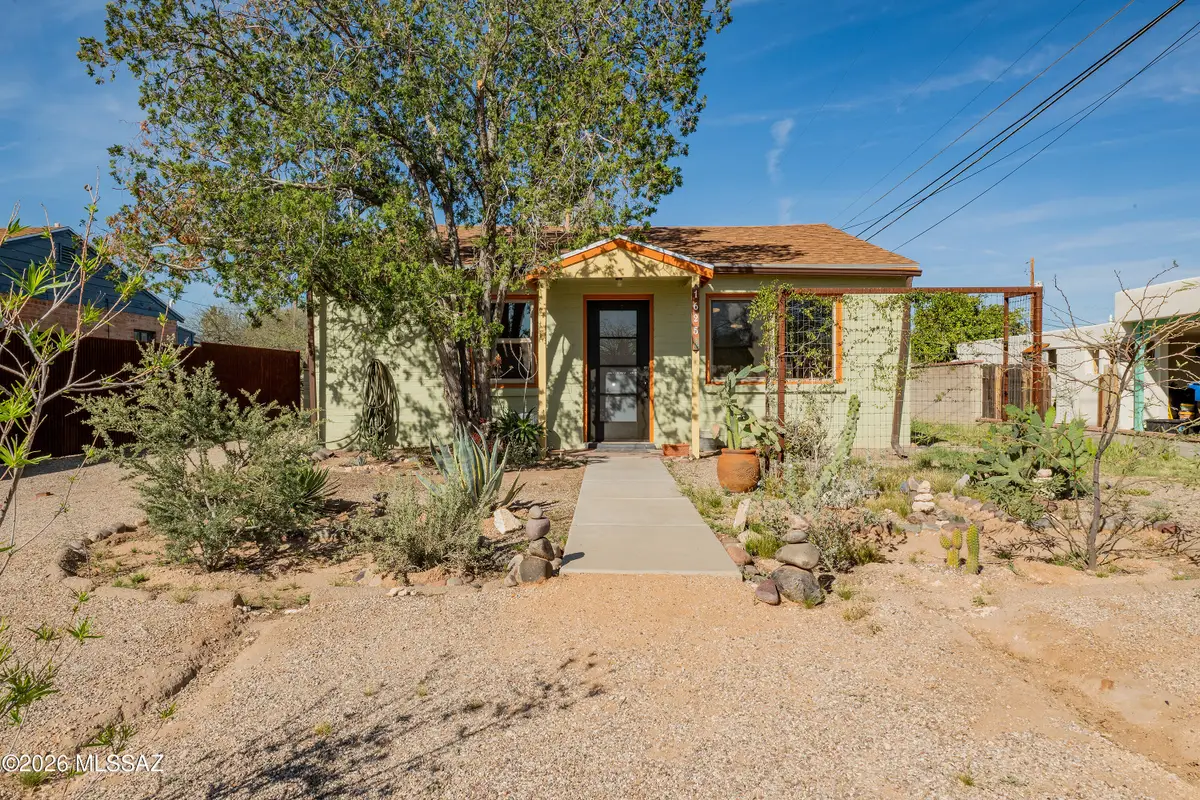 1625 N Treat, Tucson, AZ 85716 - #1