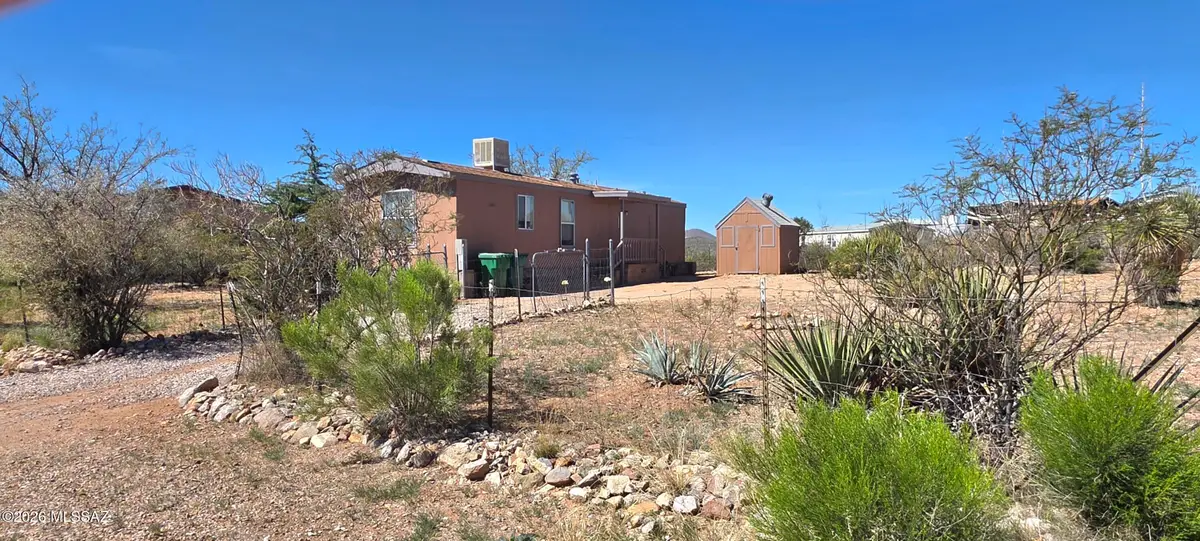 1324 N Saddleback, Tombstone, AZ 85638 - #1