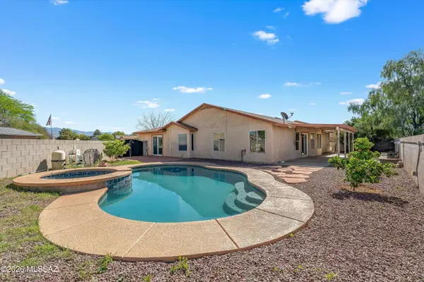 7784 S Danforth, Tucson, AZ 85747