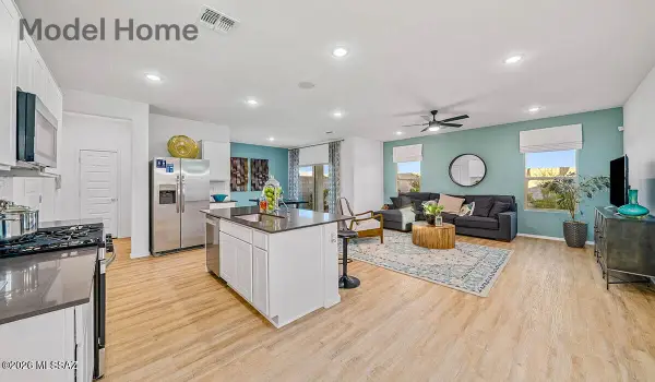 12269 E Morris Carson, Vail, AZ 85641