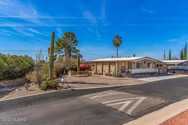 5389 W Flying Circle, Tucson, AZ 85713