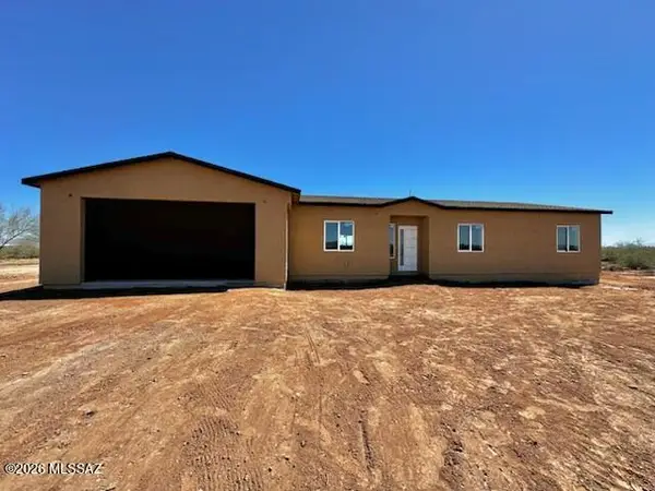 8050 N Shadows Desert, Marana, AZ 85653