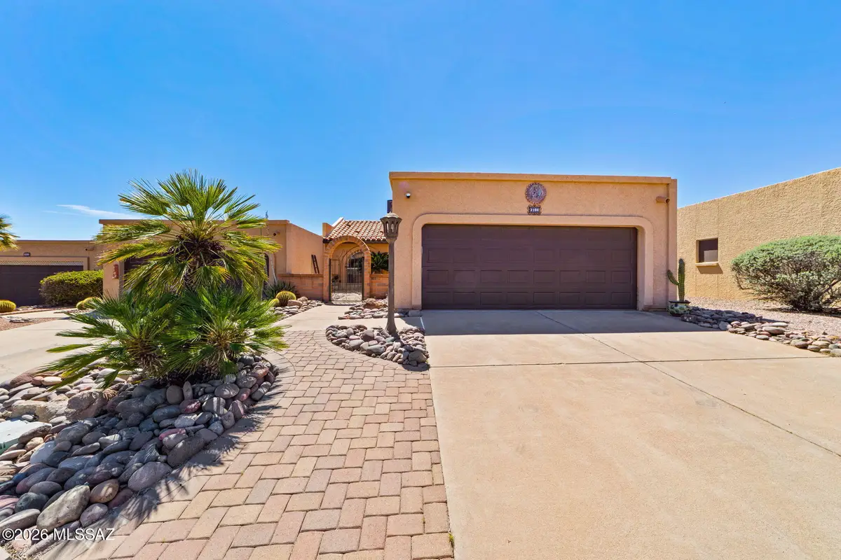 3100 S Via Del Tirol, Green Valley, AZ 85622 - #1