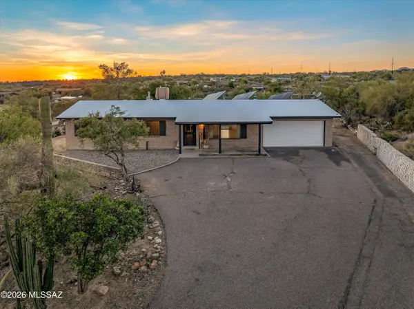 1608 W Placita Montuoso, Tucson, AZ 85737