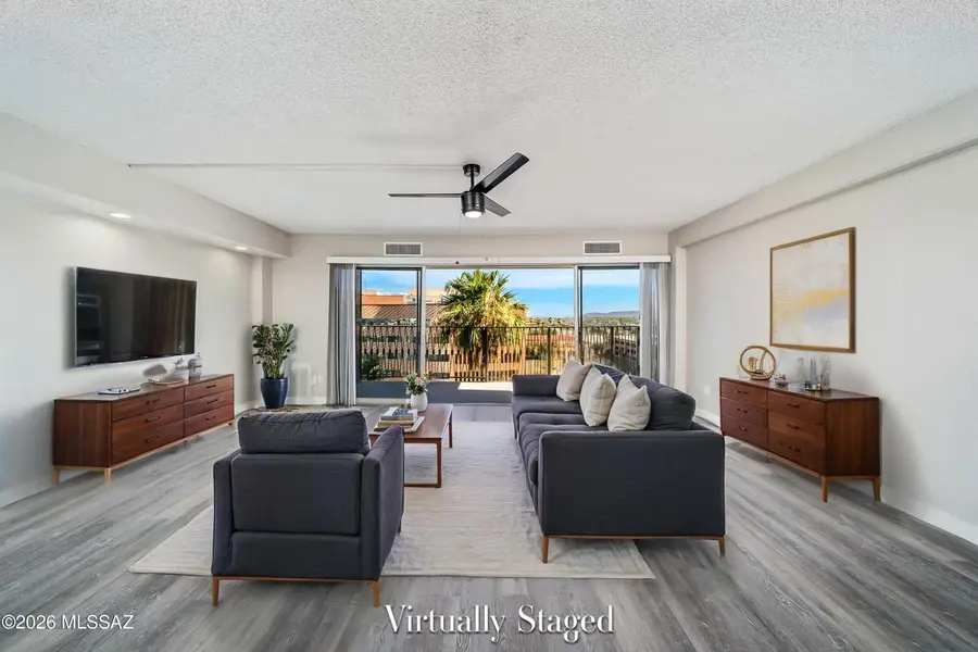 425 W Paseo Redondo, Tucson, AZ 85701 - #2