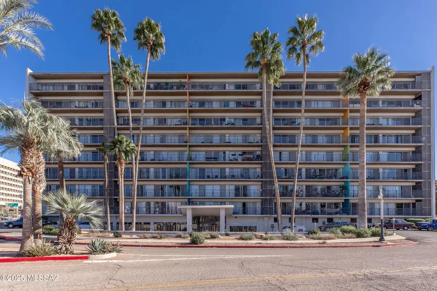 425 W Paseo Redondo, Tucson, AZ 85701 - #3