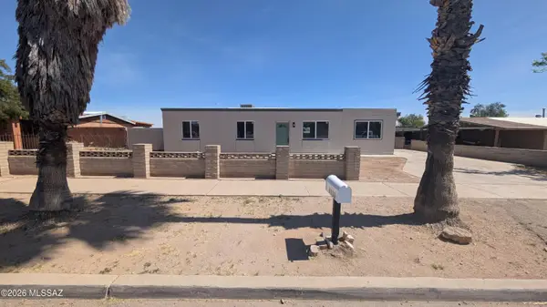 6331 S Cardinal, Tucson, AZ 85746