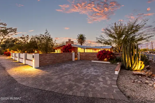 3685 E Baker, Tucson, AZ 85716