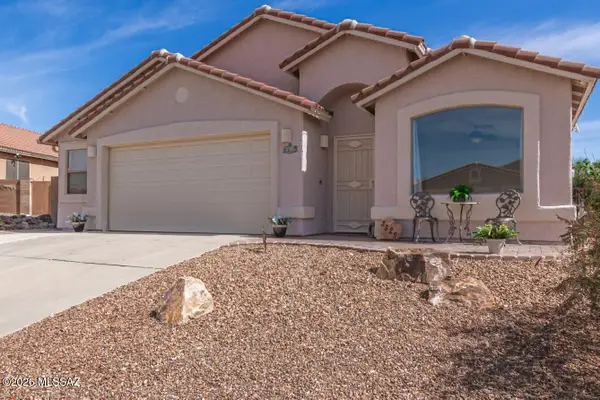 3525 W Lenihan, Tucson, AZ 85742