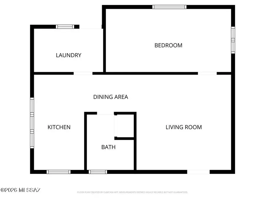 720 N Belvedere, Tucson, AZ 85711 - #2