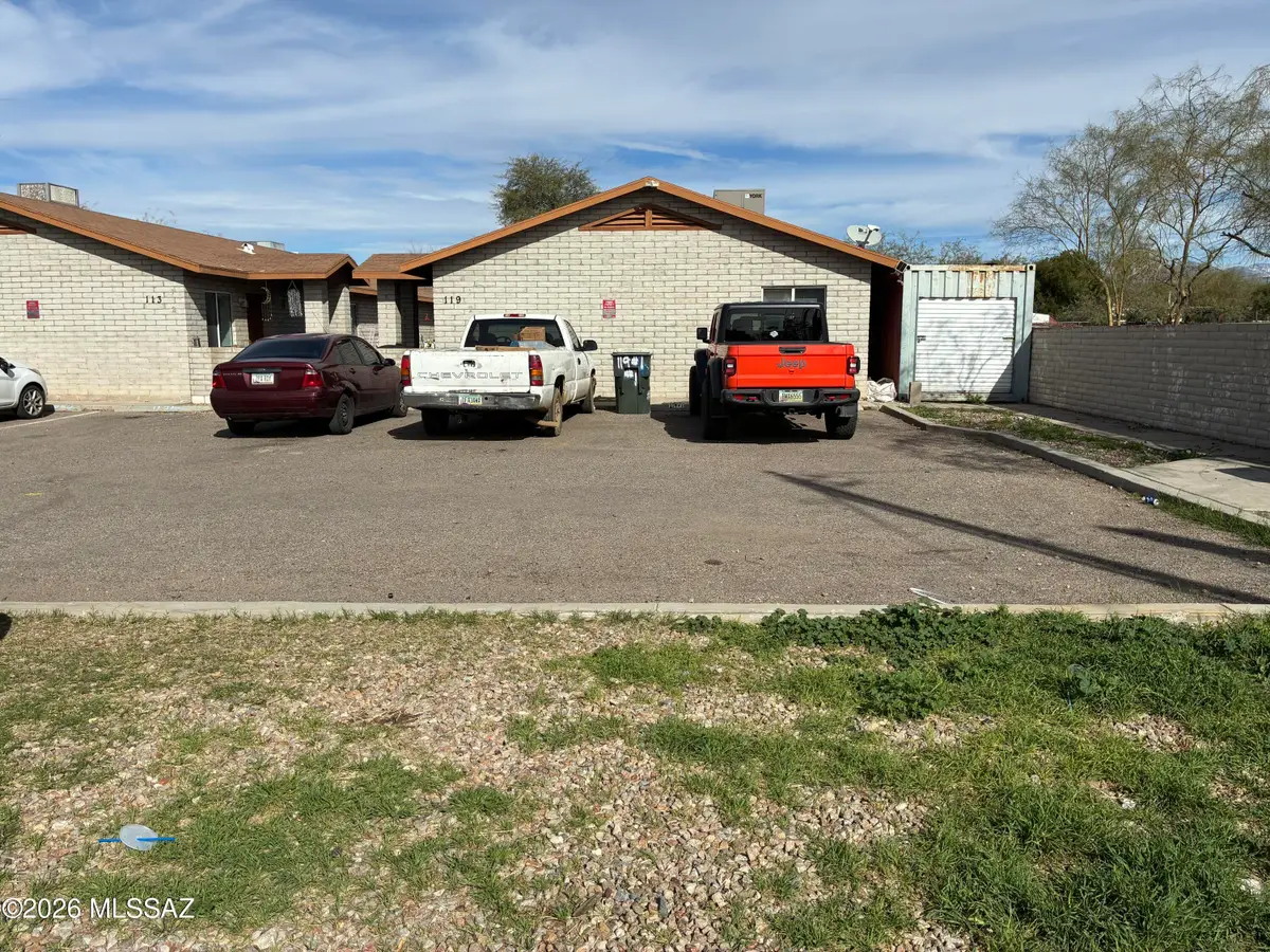 113 E District, Tucson, AZ 85714 - #1