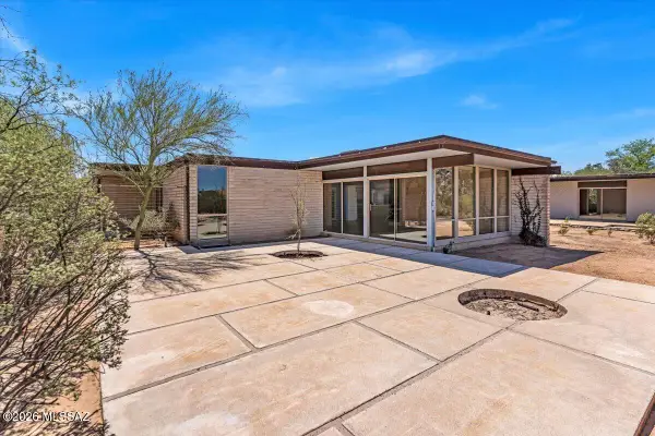 1635 E Kleindale, Tucson, AZ 85719