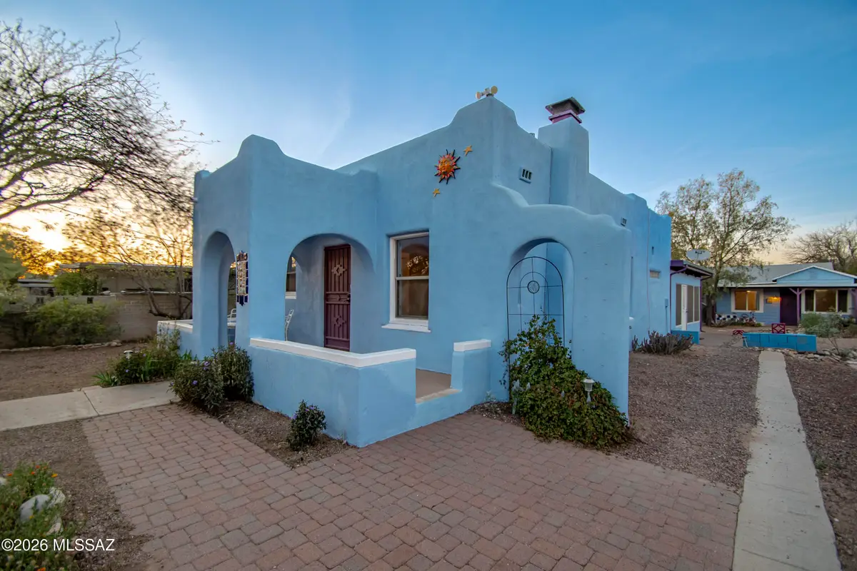 3553 E Camden, Tucson, AZ 85716 - #1