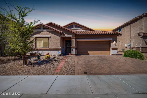 9016 W Hidden Saguaro, Marana, AZ 85653