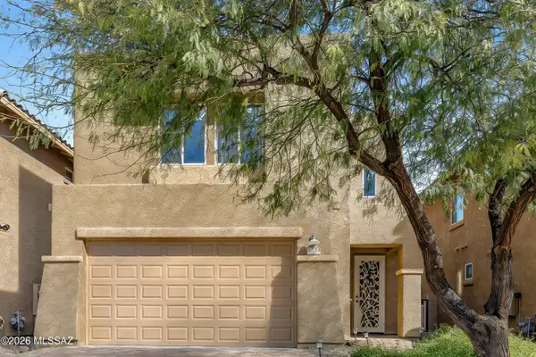 2734 W Checkerspot, Tucson, AZ 85741