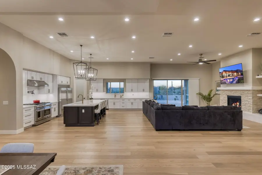 2725 N Megafauna, Tucson, AZ 85749 - #3