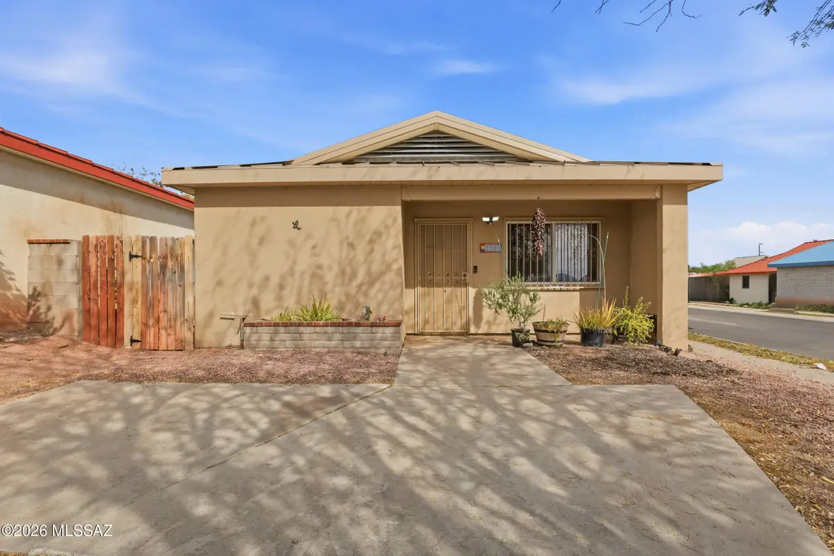 2526 N Balboa, Tucson, AZ 85705 - #1