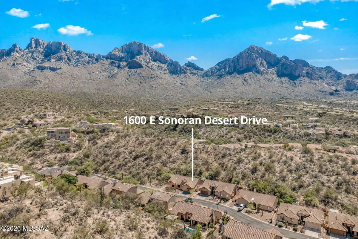 1600 E Sonoran Desert, Tucson, AZ 85737 - #1