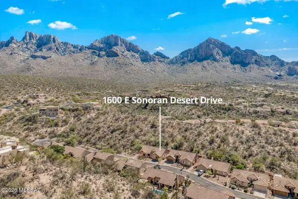 1600 E Sonoran Desert, Tucson, AZ 85737