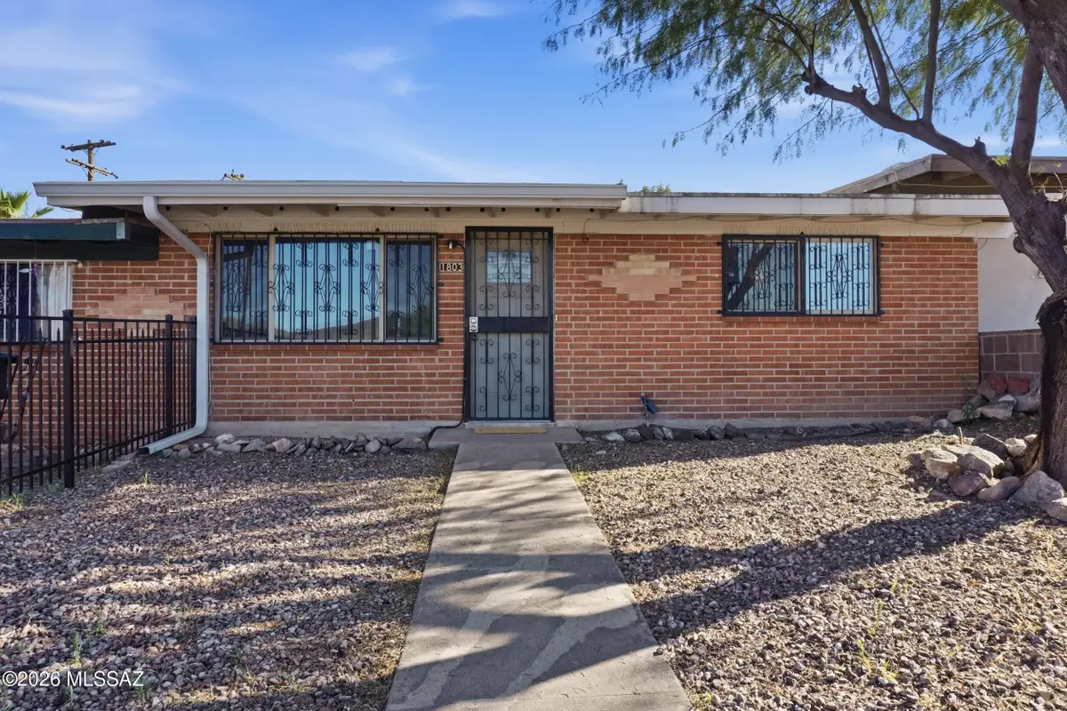1803 W 36th, Tucson, AZ 85713 - #1