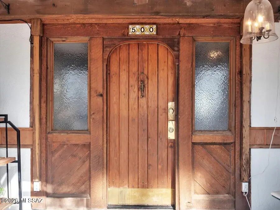 500 S Foundation Five, Benson, AZ 85602 - #3