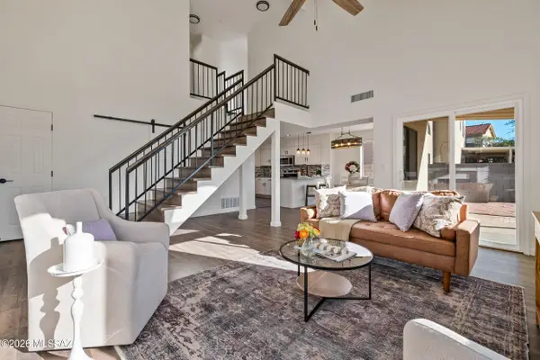 8951 N Fitzgerald, Tucson, AZ 85742