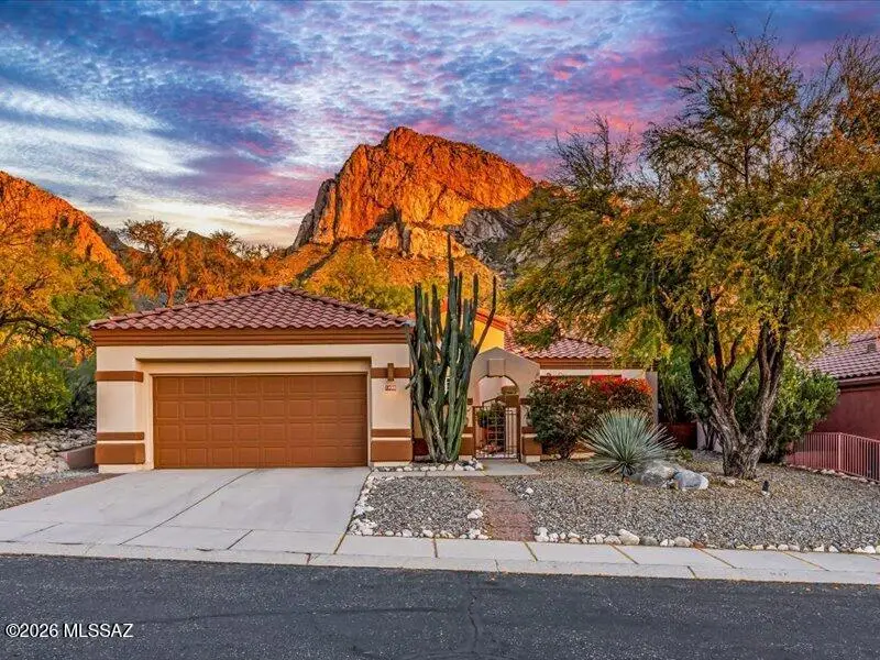 1490 Ram Canyon, Tucson, AZ 85737 - #2