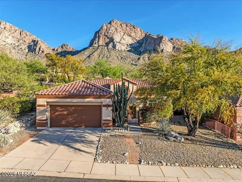1490 Ram Canyon, Tucson, AZ 85737 - #3