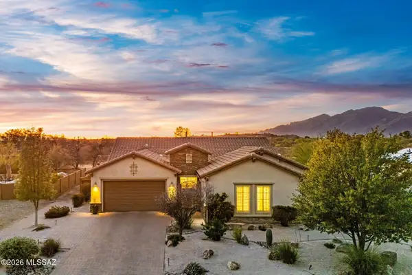 2431 N Wychwood, Tucson, AZ 85749